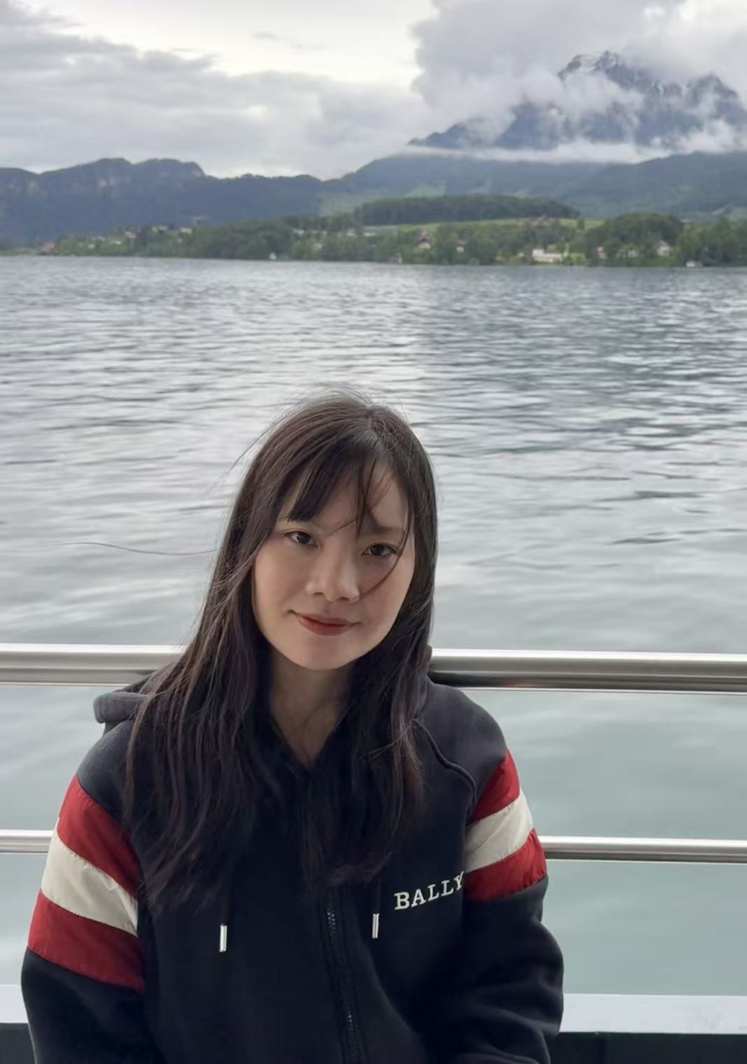 Yuqian (Sophia) Yang